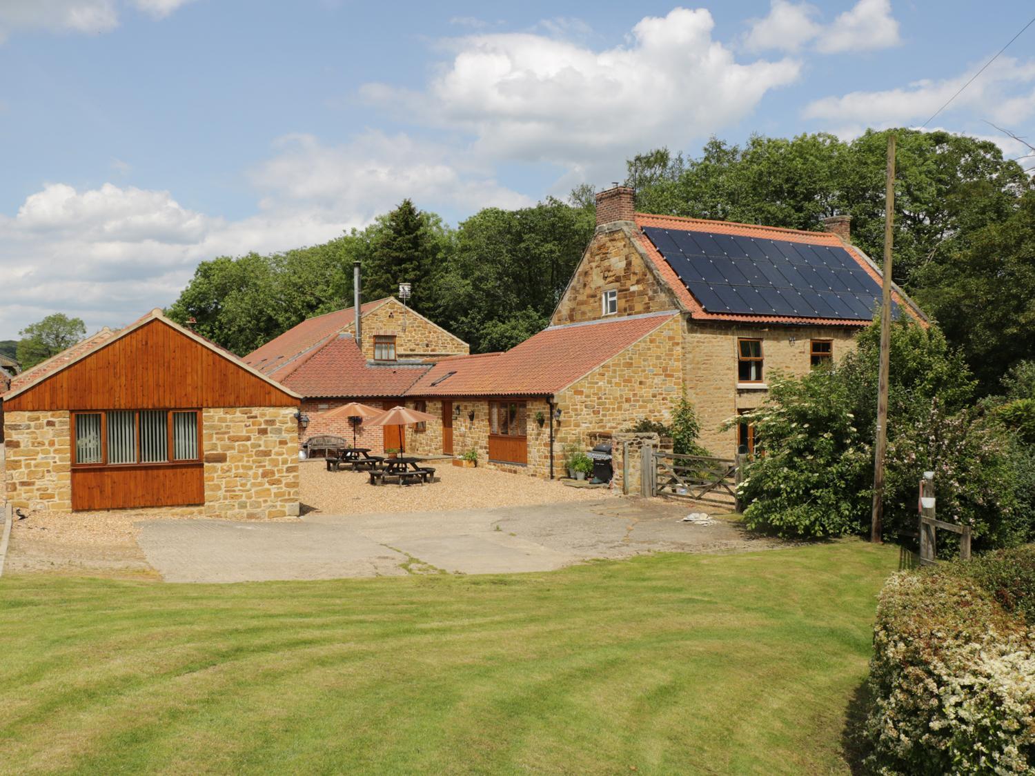Kitchen Cottage Sutton  Exterior foto
