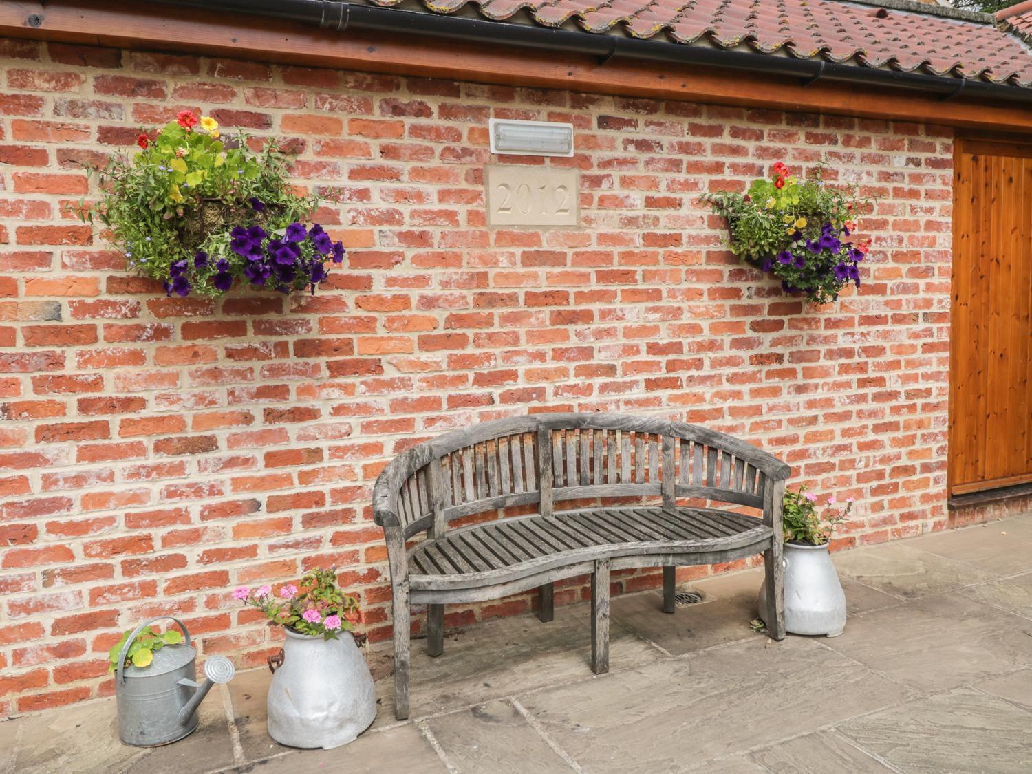 Kitchen Cottage Sutton  Exterior foto